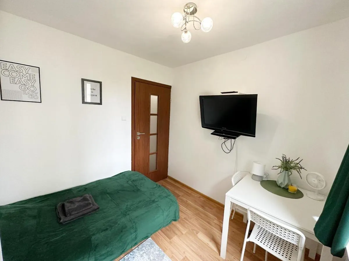 ורשה Anielewicza 26 Rooms מלון