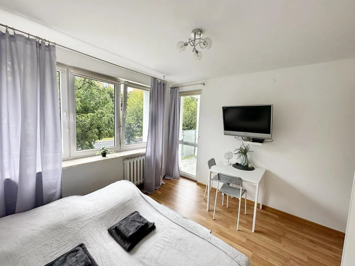 ורשה Anielewicza 26 Rooms