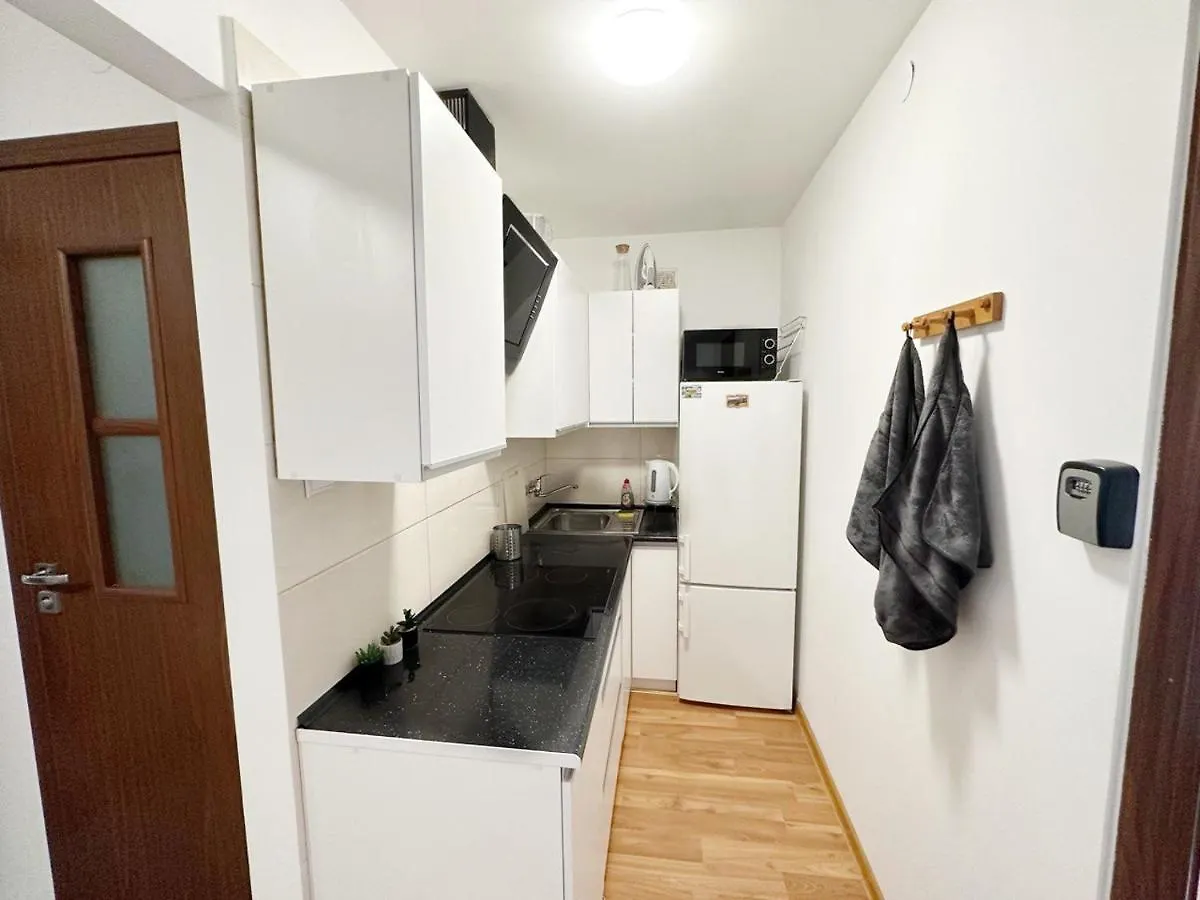 ורשה Anielewicza 26 Rooms