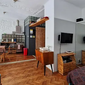Klimat Mokotow Апартаменты